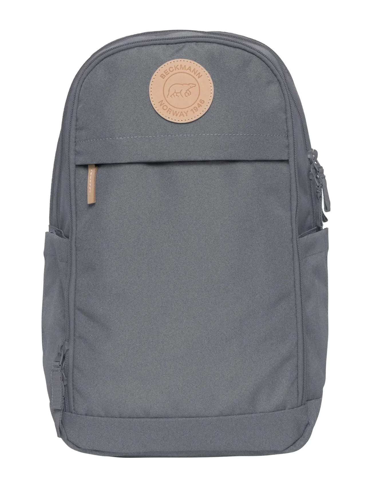 Beckmann Norway Urban 30L Grey, 30L, Bags, Grau - Backpacks, Männerswear
