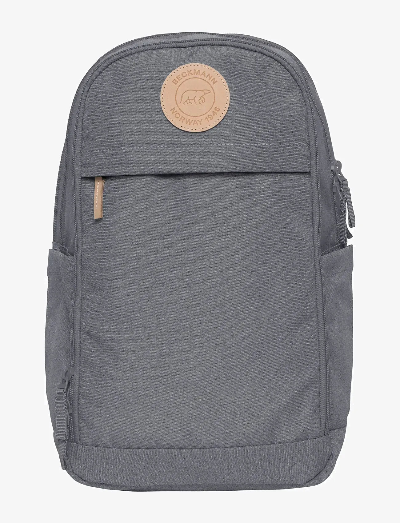 Beckmann Norway - Urban 30L - Grey - koolikotid - grey - 0