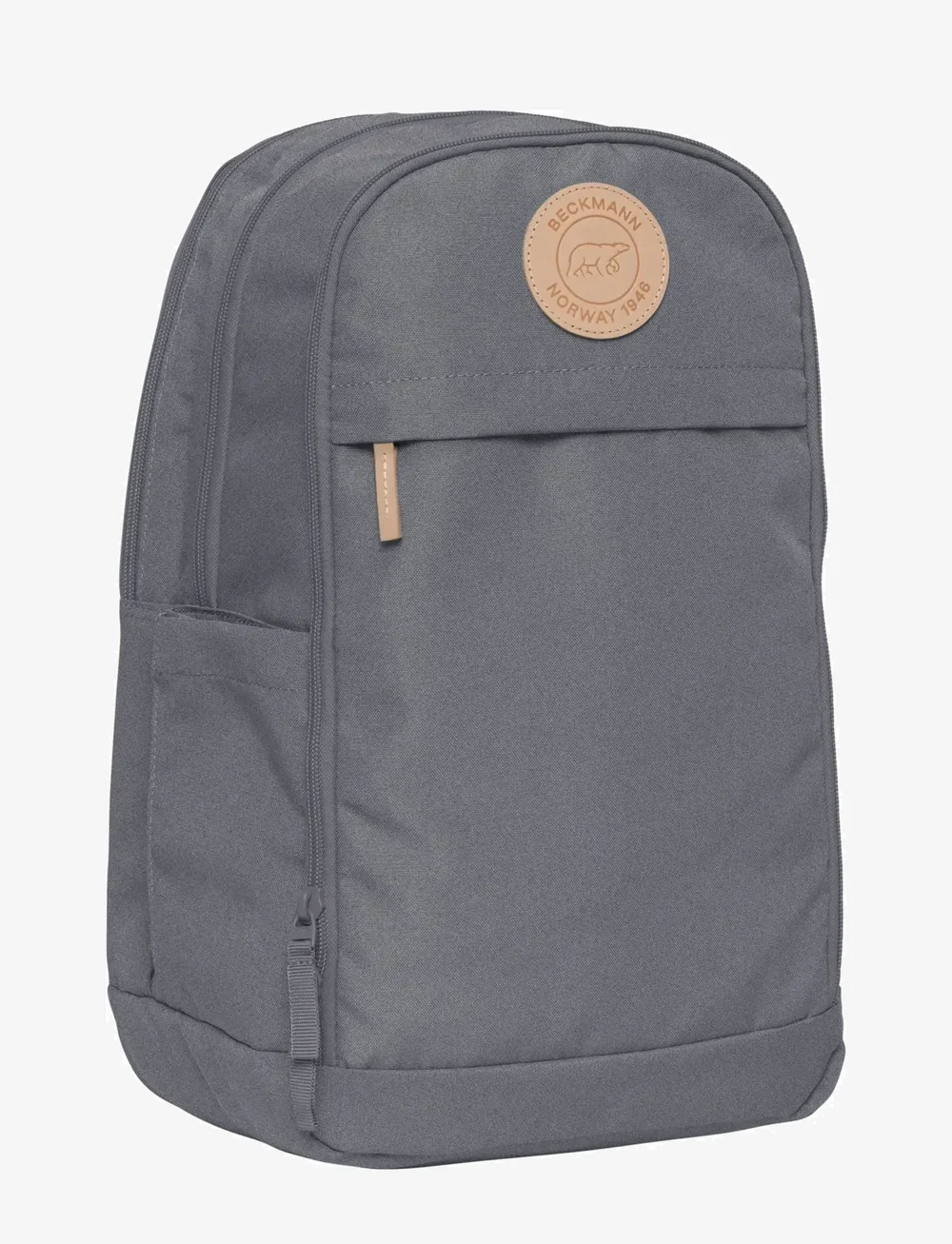 Beckmann Norway - Urban 30L - Grey - skolväskor - grey - 2