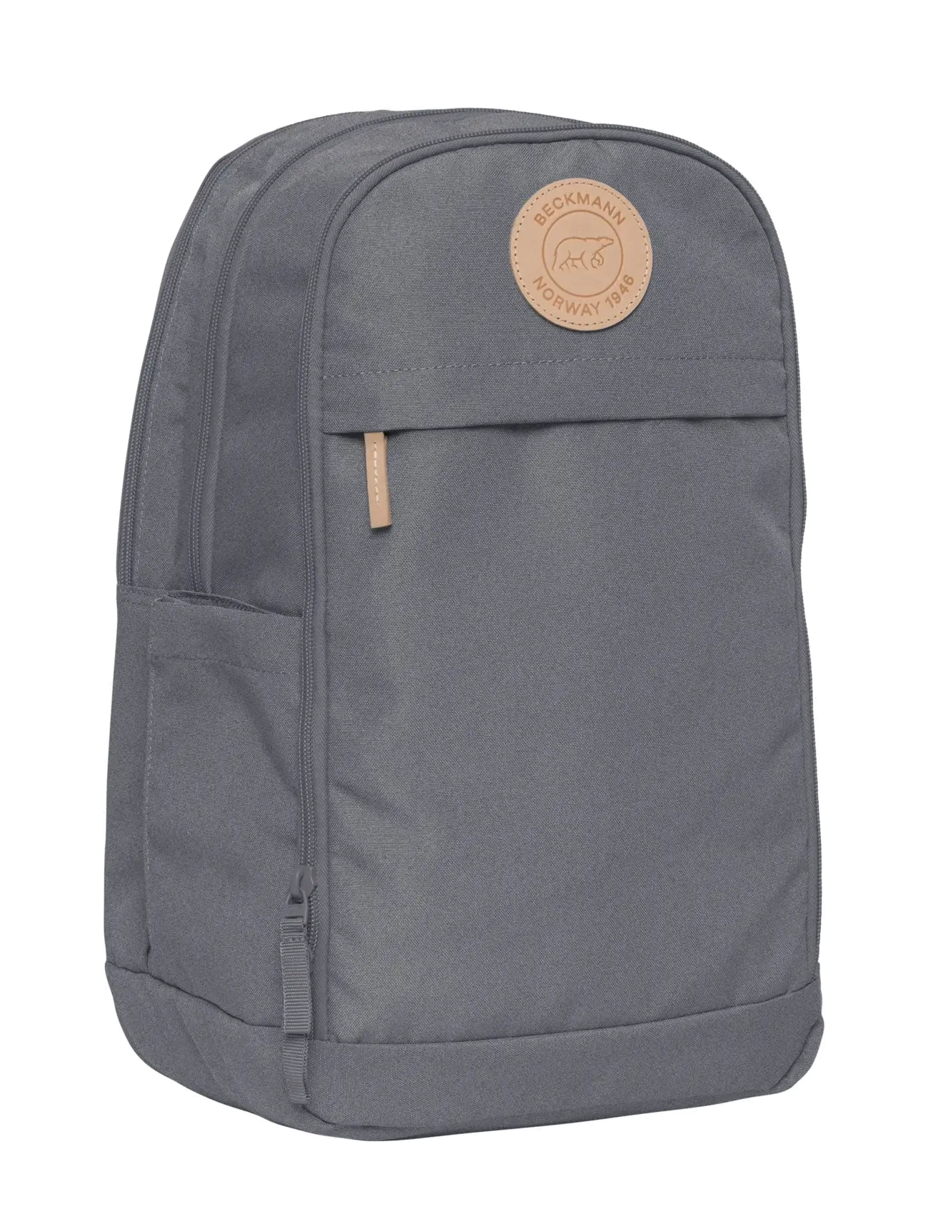 Beckmann Norway - Urban 30L - Grey - skoletasker - grey - 2