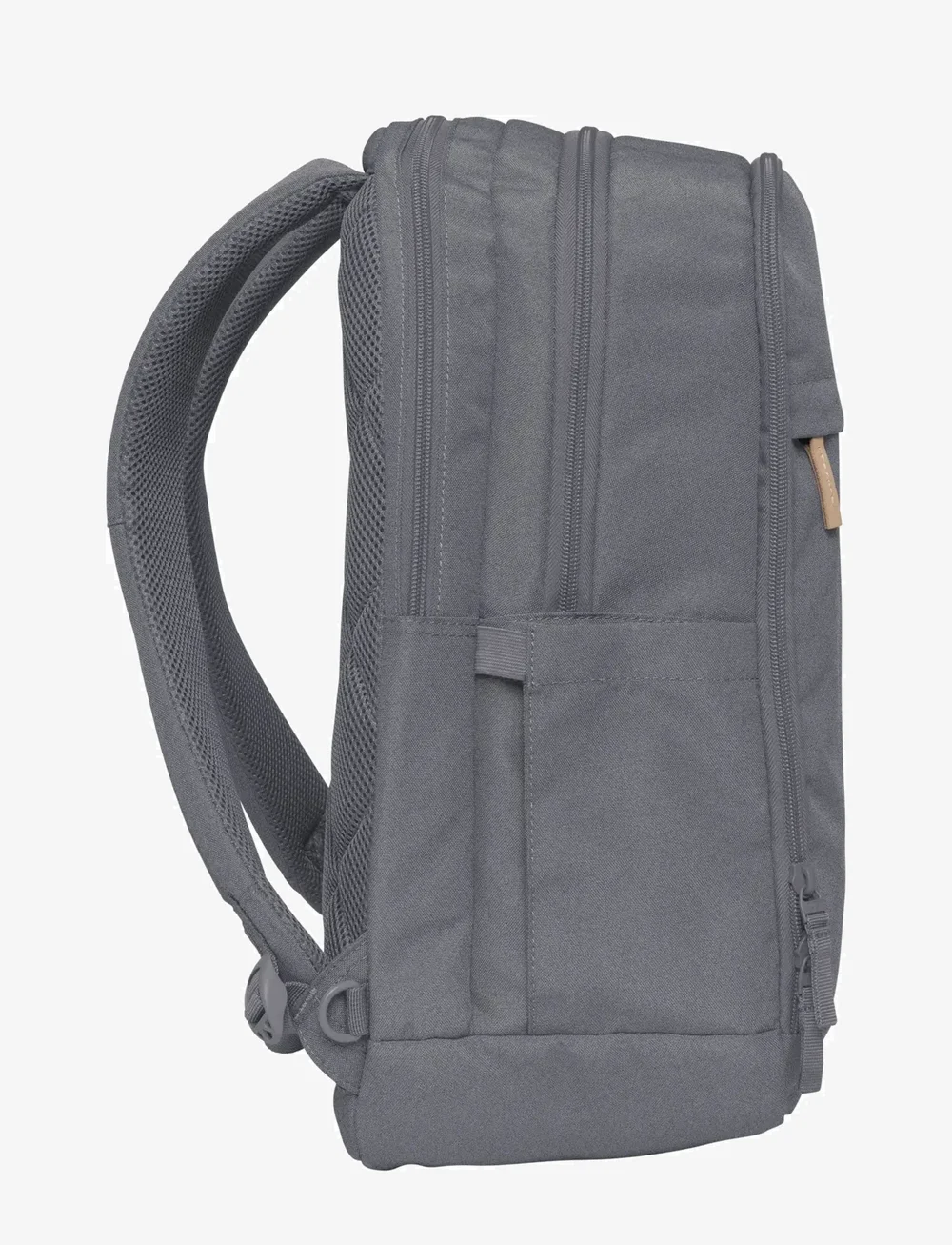 Beckmann Norway - Urban 30L - Grey - skolväskor - grey - 3