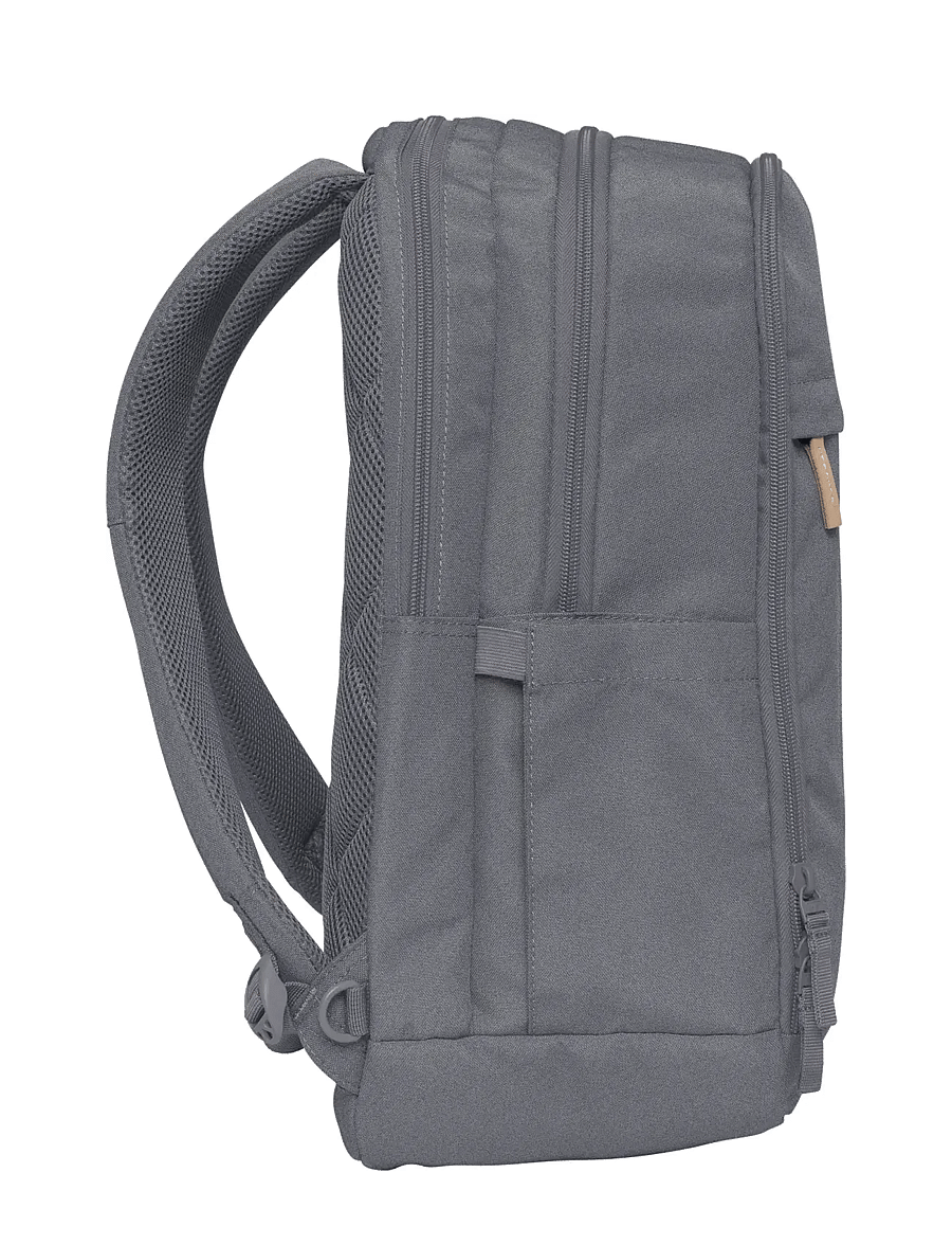 Beckmann Norway - Urban 30L - Grey - skoletasker - grey - 3