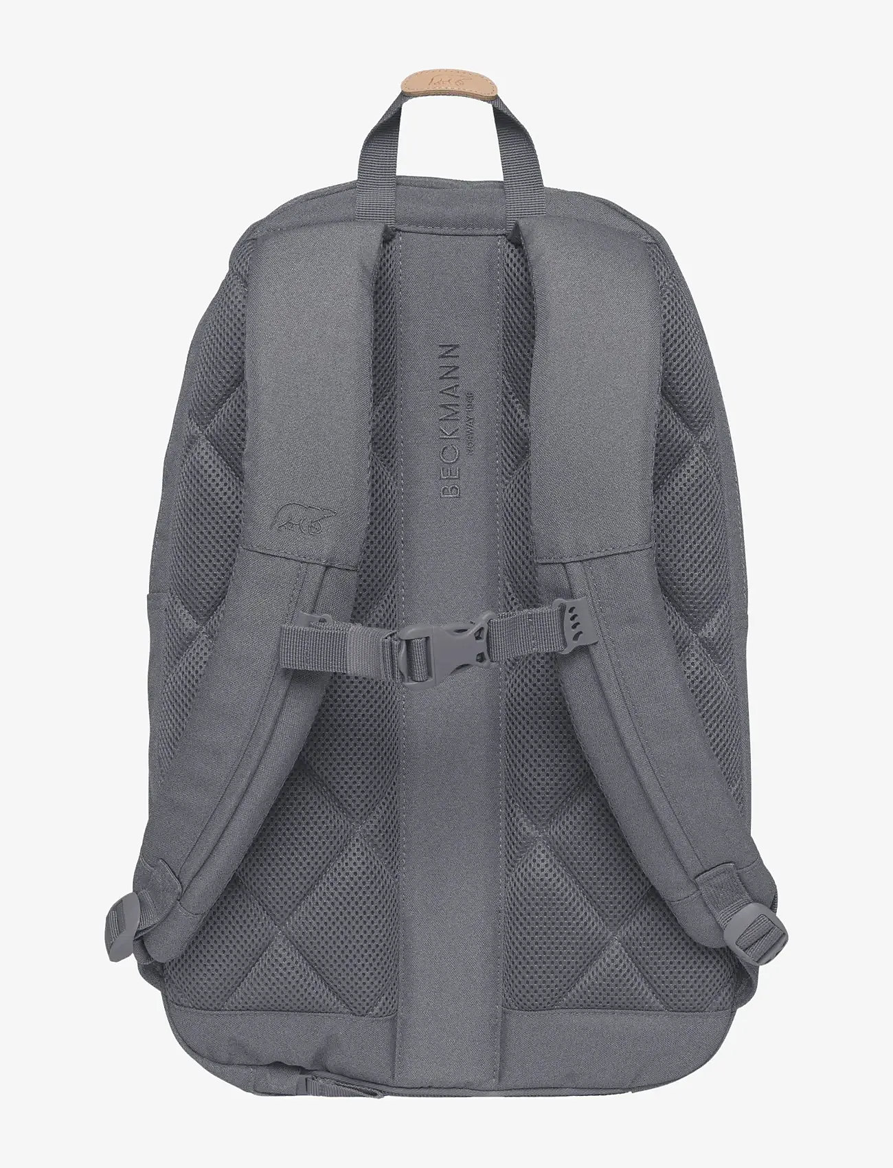Beckmann Norway - Urban 30L - Grey - koolikotid - grey - 4