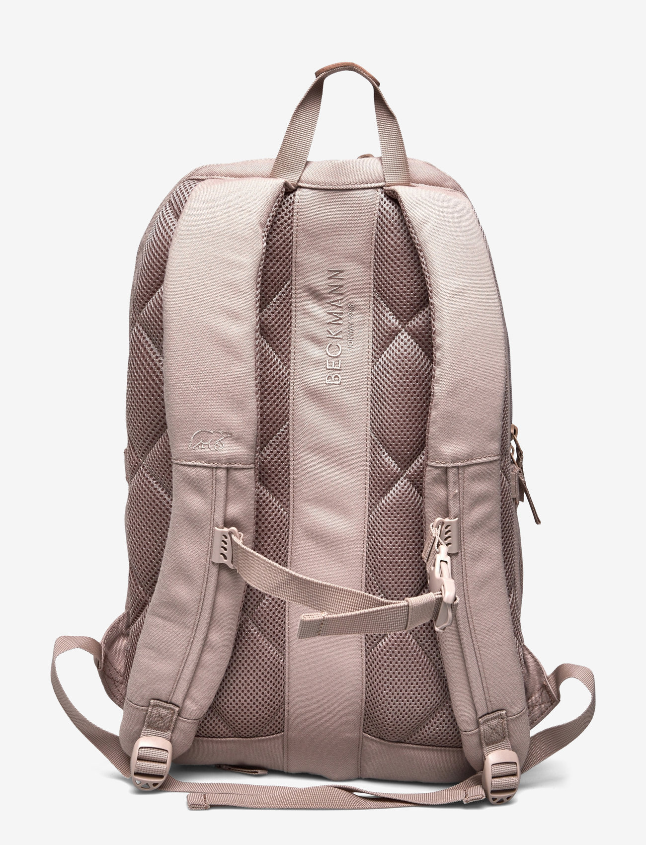 Beckmann Norway - Urban, Beige - skolväskor - beige - 1