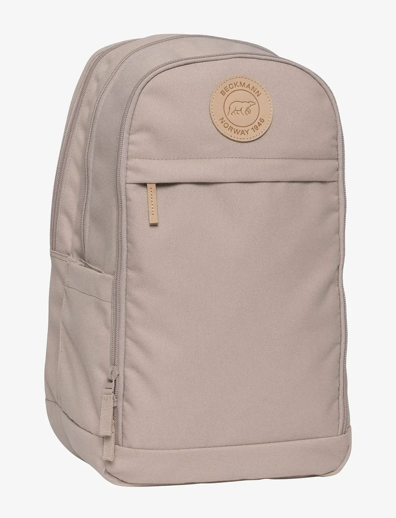 Beckmann Norway - Urban, Beige - skolväskor - beige - 2