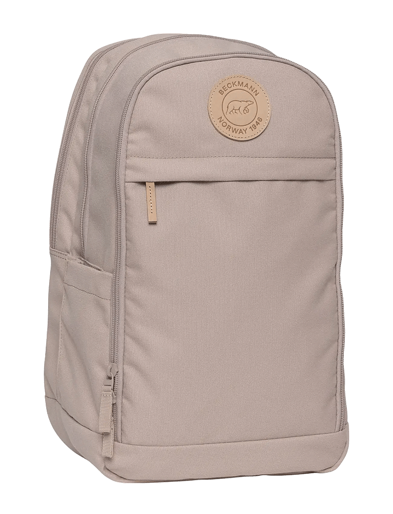 Beckmann Norway - Urban, Beige - skolväskor - beige - 2