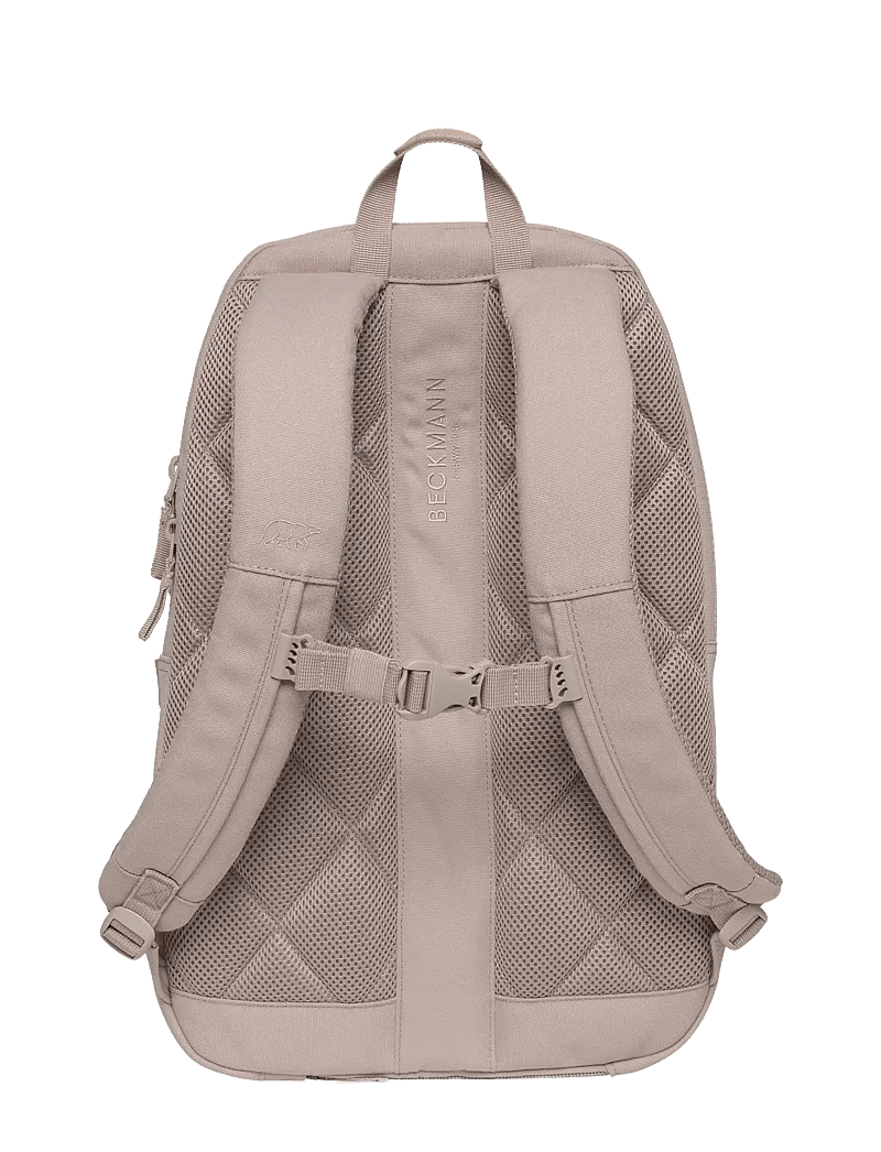 Beckmann Norway - Urban, Beige - skolväskor - beige - 4