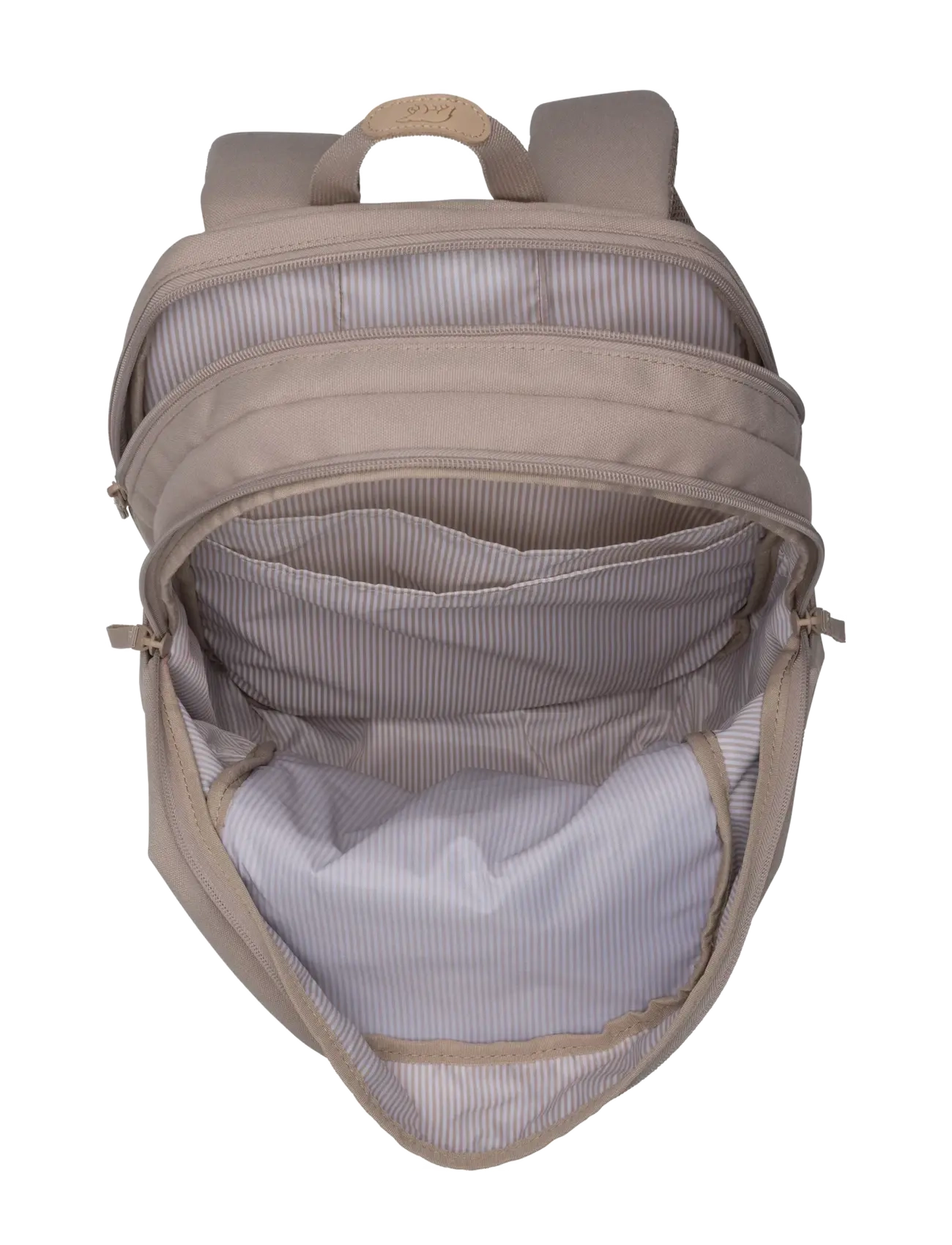 Beckmann Norway - Urban, Beige - koolikotid - beige - 5