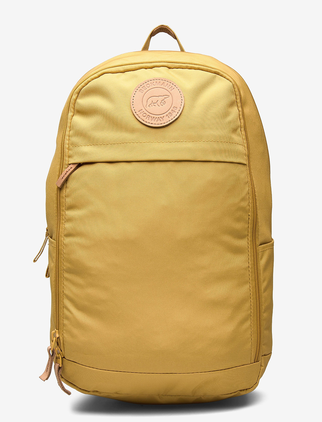 Beckmann of Norway Urban 30l Yellow Backpacks Boozt