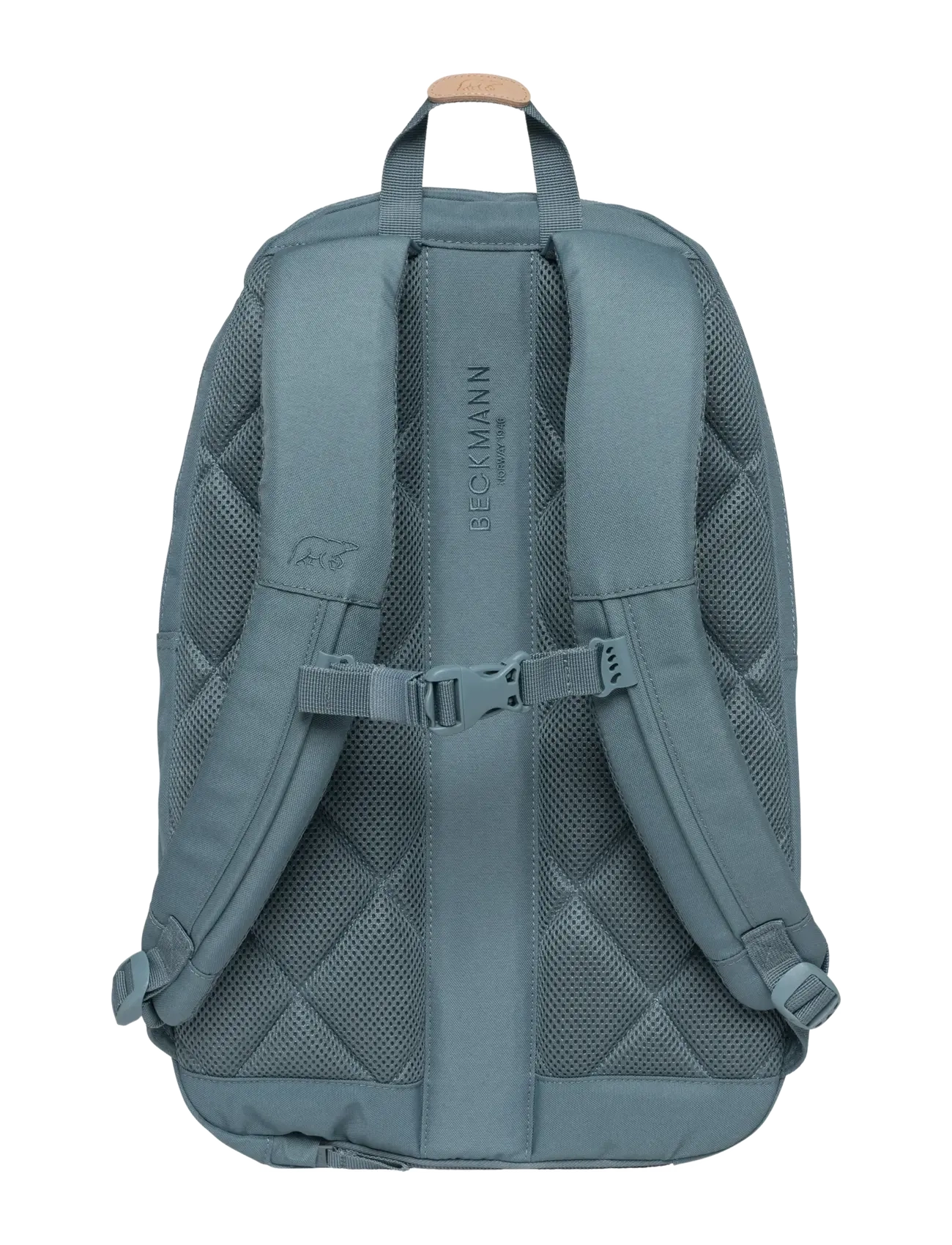 Beckmann Norway - Urban 30L - Petrol - sacs d'école - petrol - 4