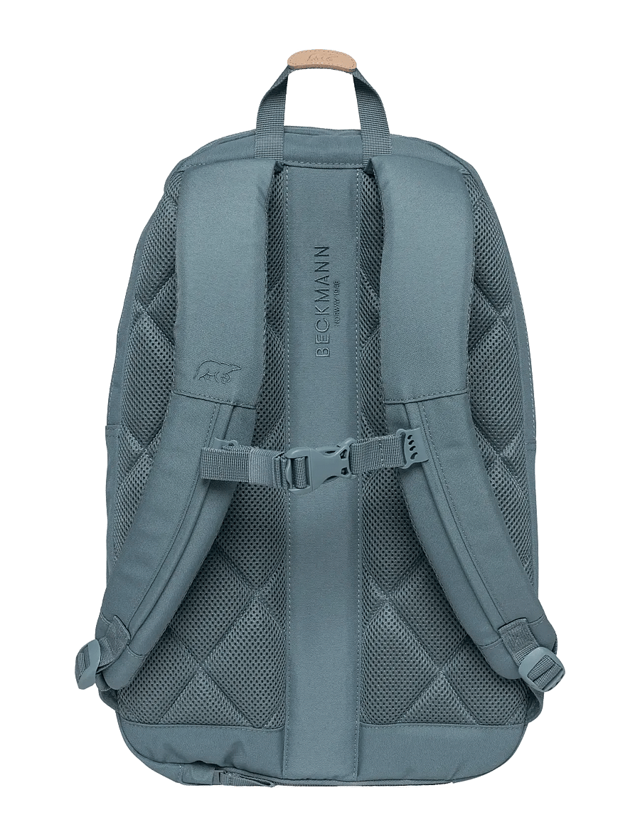 Beckmann Norway - Urban 30L - Petrol - sacs d'école - petrol - 4