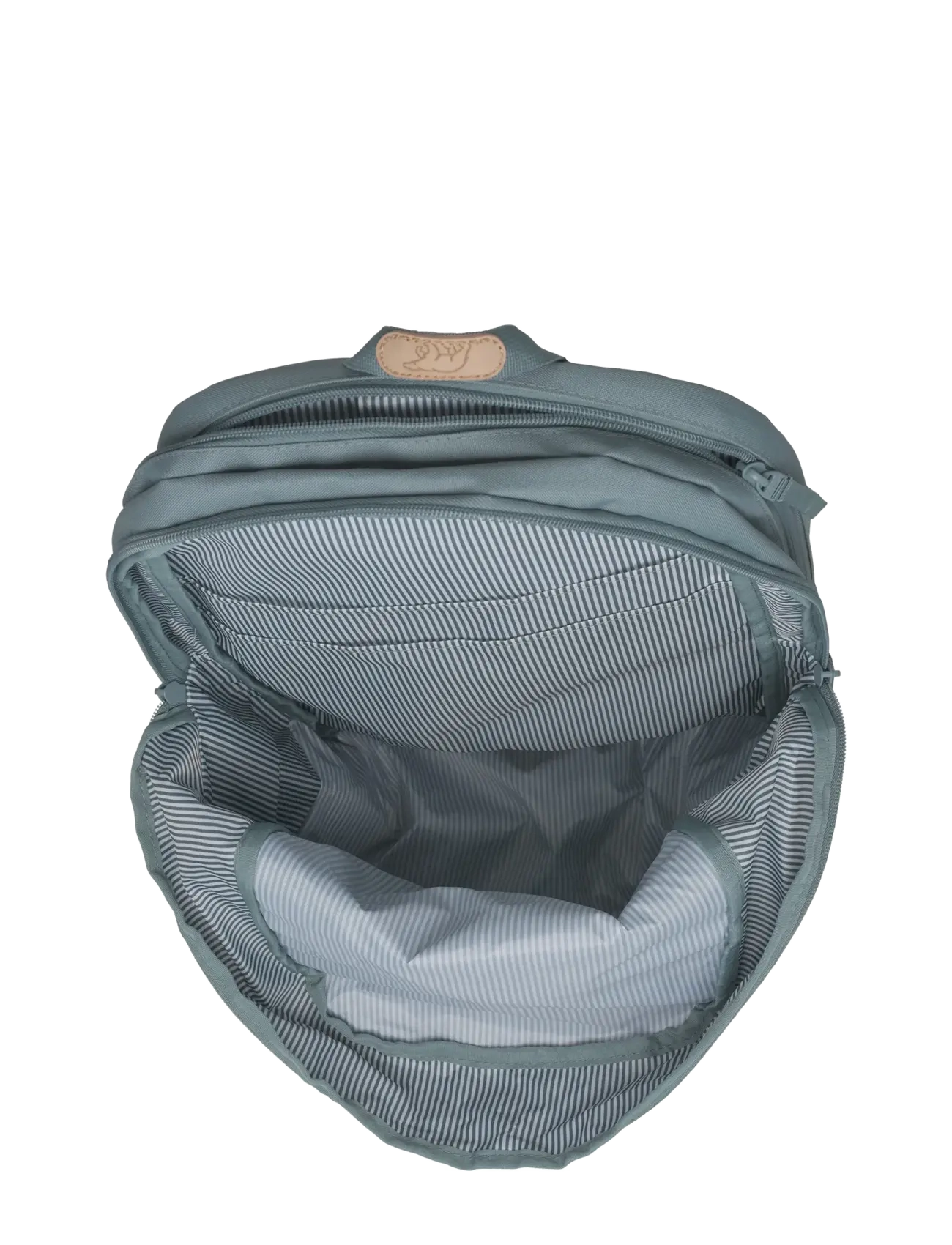 Beckmann Norway - Urban 30L - Petrol - sacs d'école - petrol - 5