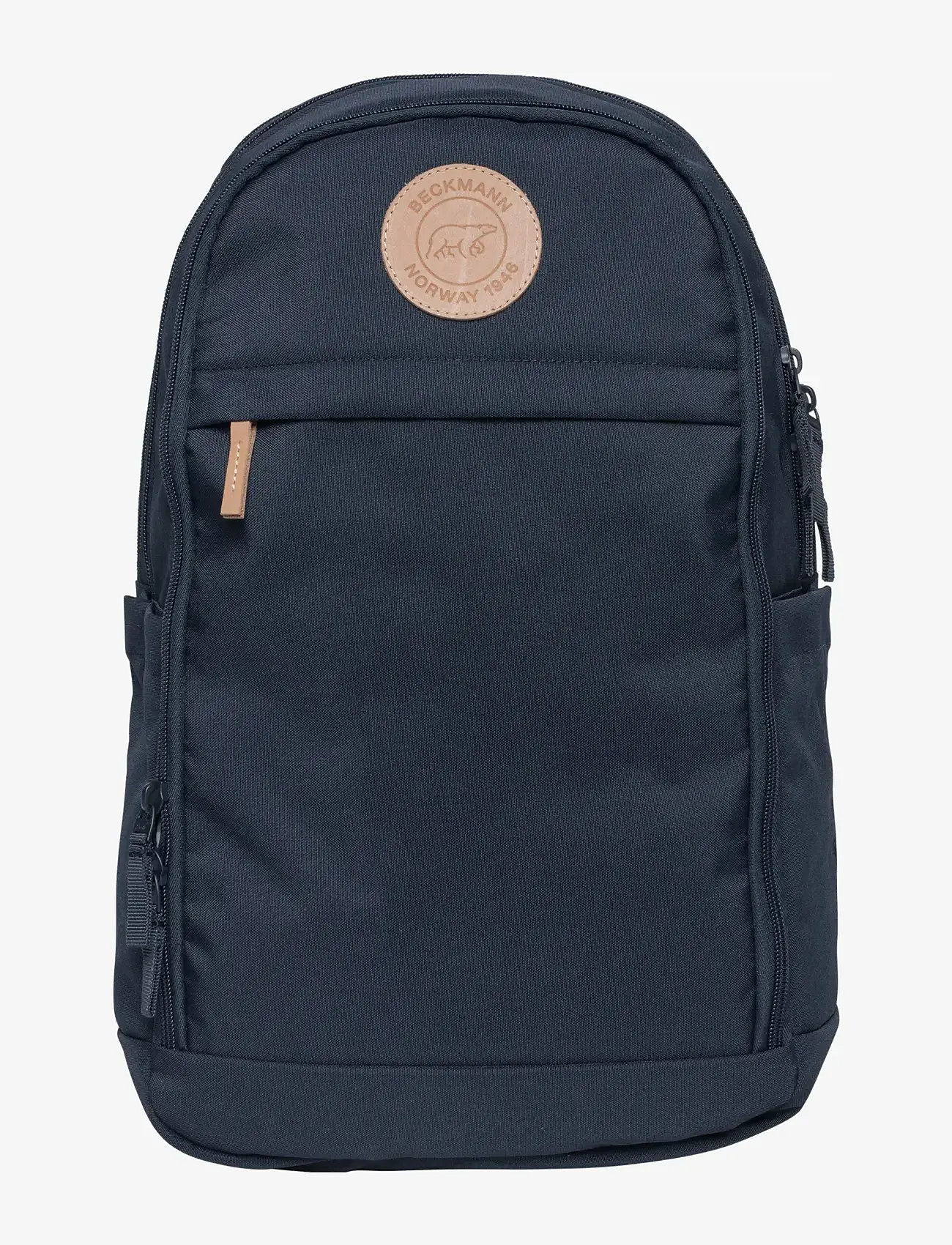 Beckmann Norway - Urban 30L - Dark Blue - skoletasker - dark blue - 0