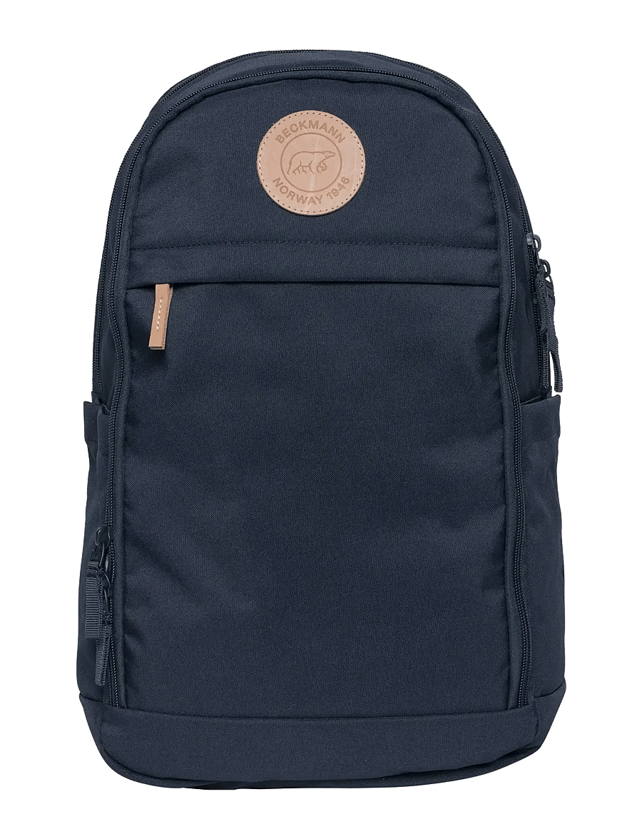 Beckmann Norway - Urban 30L - Dark Blue - schultaschen - dark blue - 0