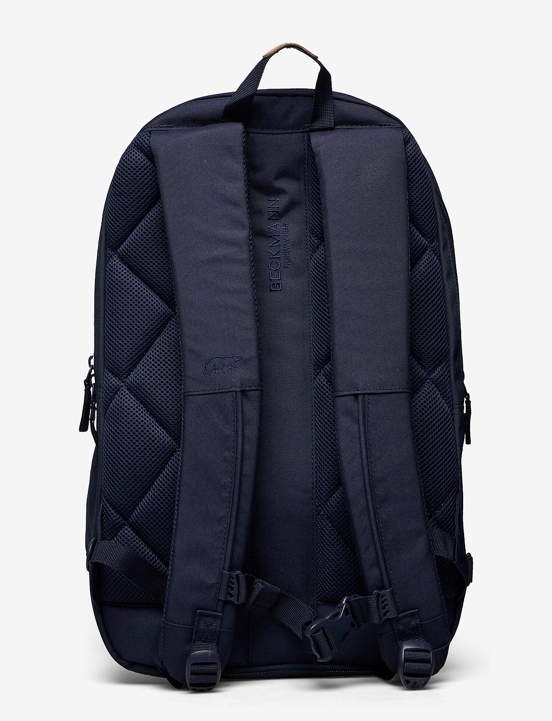 Beckmann Norway - Urban 30L - Dark Blue - skoletasker - dark blue - 1