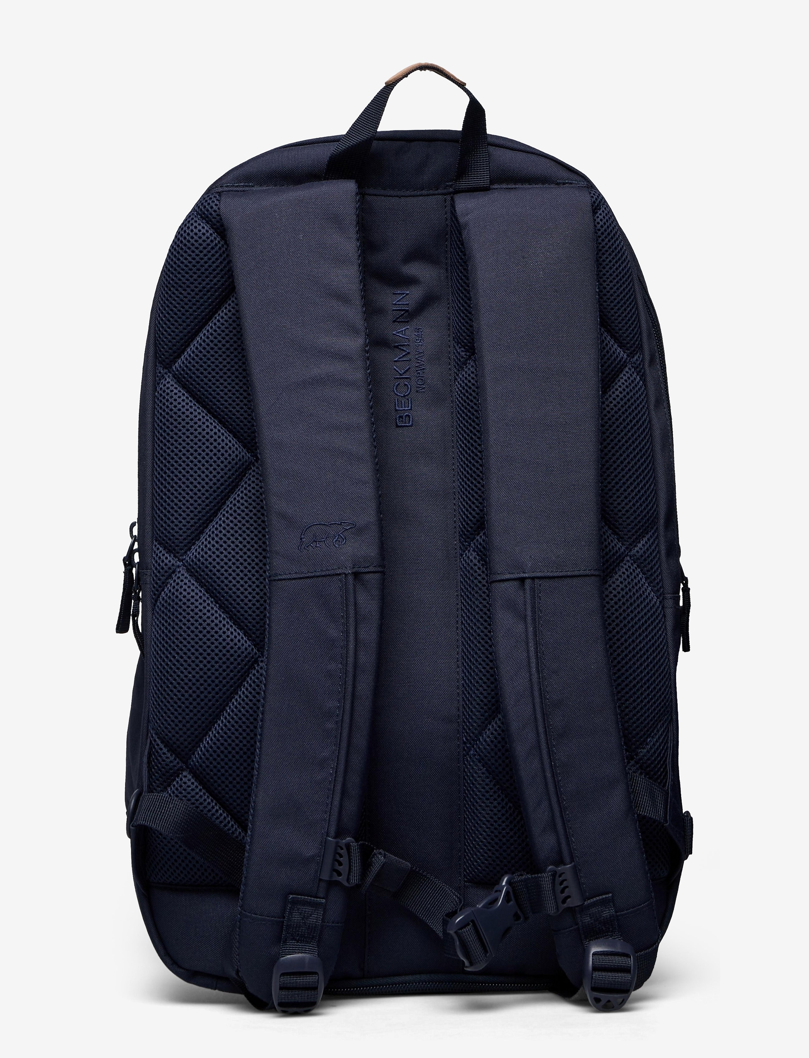 Beckmann Norway - Urban 30L - Dark Blue - schultaschen - dark blue - 1