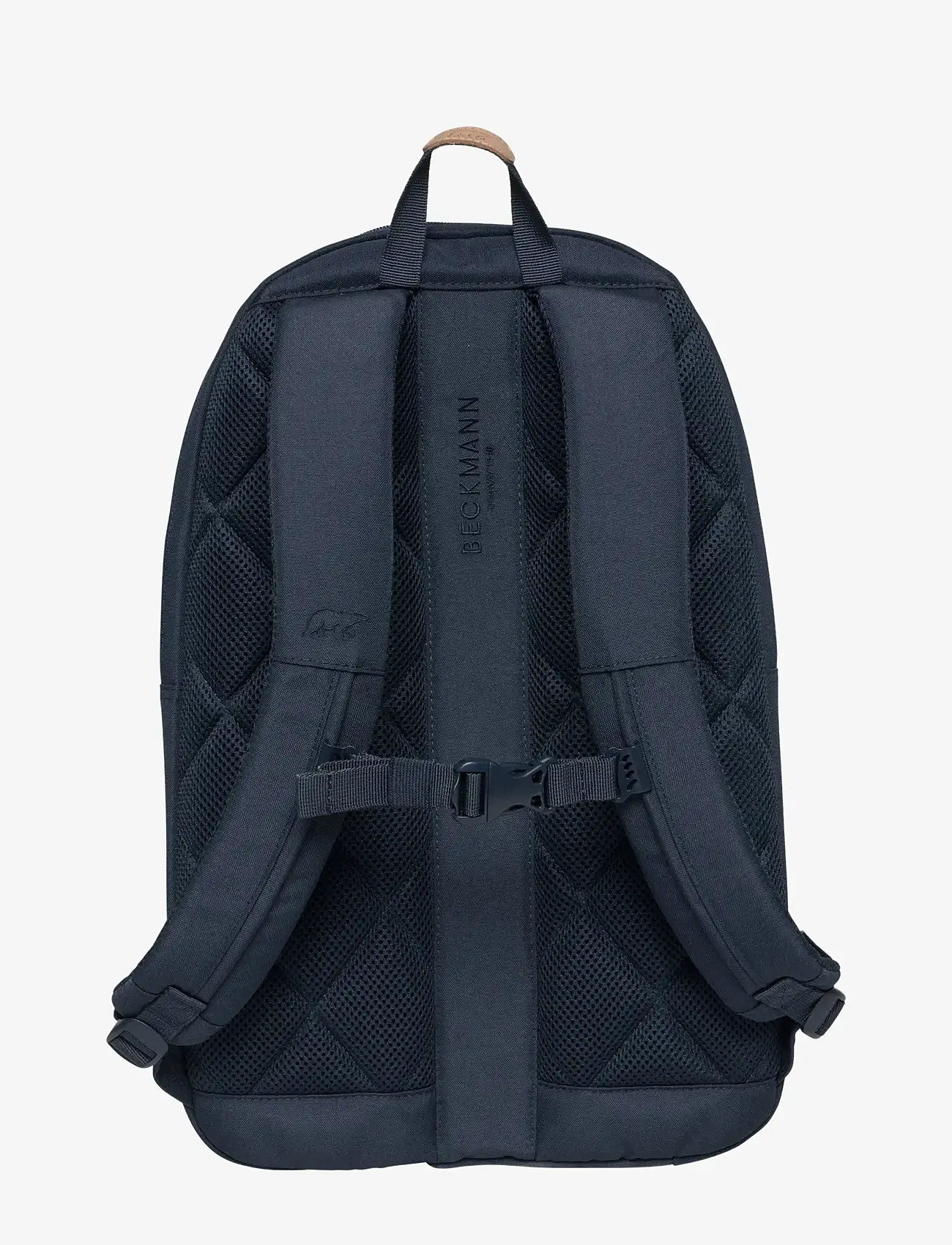 Beckmann Norway - Urban 30L - Dark Blue - skoletasker - dark blue - 4