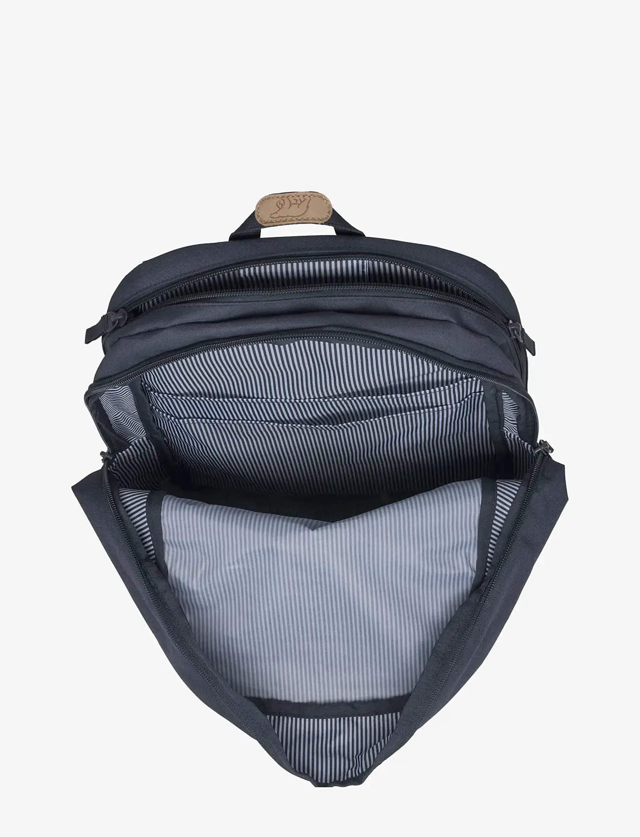 Beckmann Norway - Urban 30L - Dark Blue - skoletasker - dark blue - 5