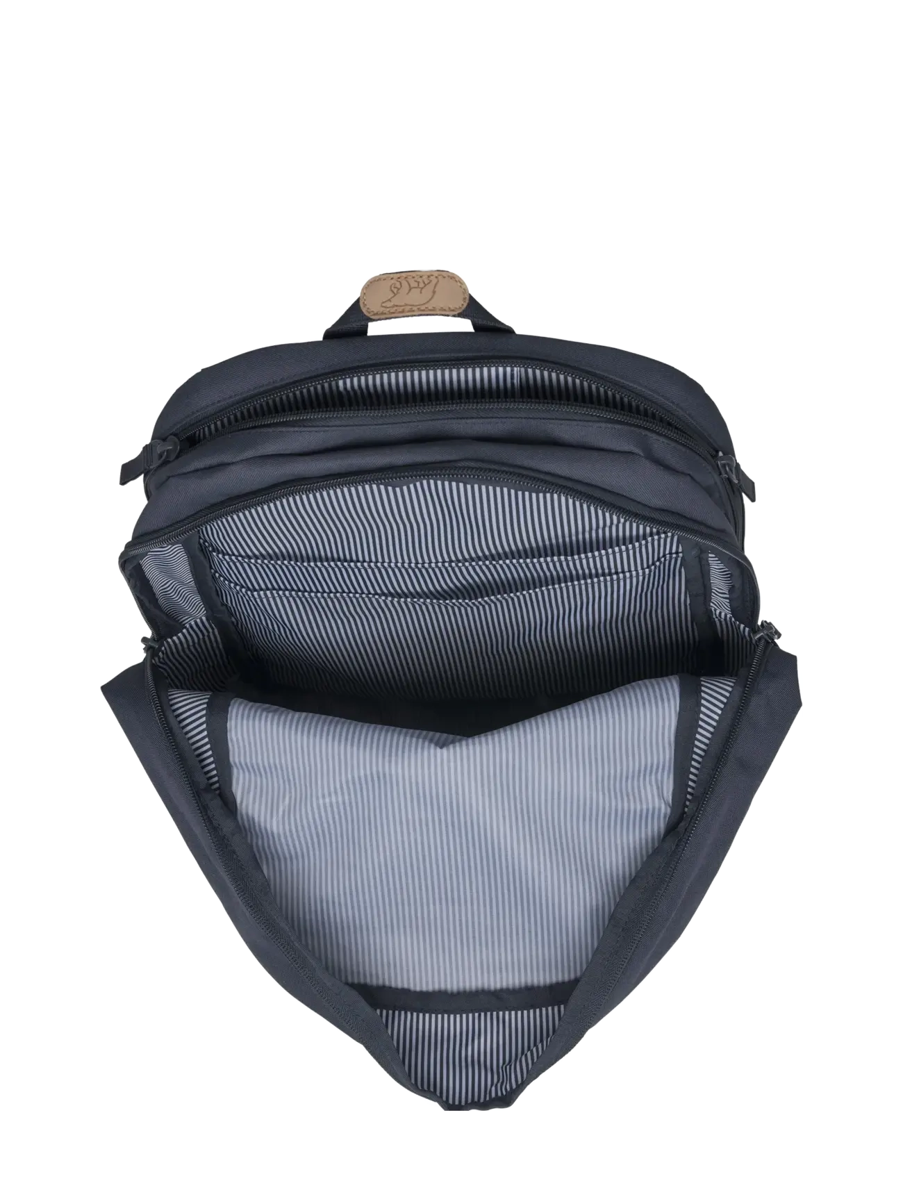 Beckmann Norway - Urban 30L - Dark Blue - schultaschen - dark blue - 5