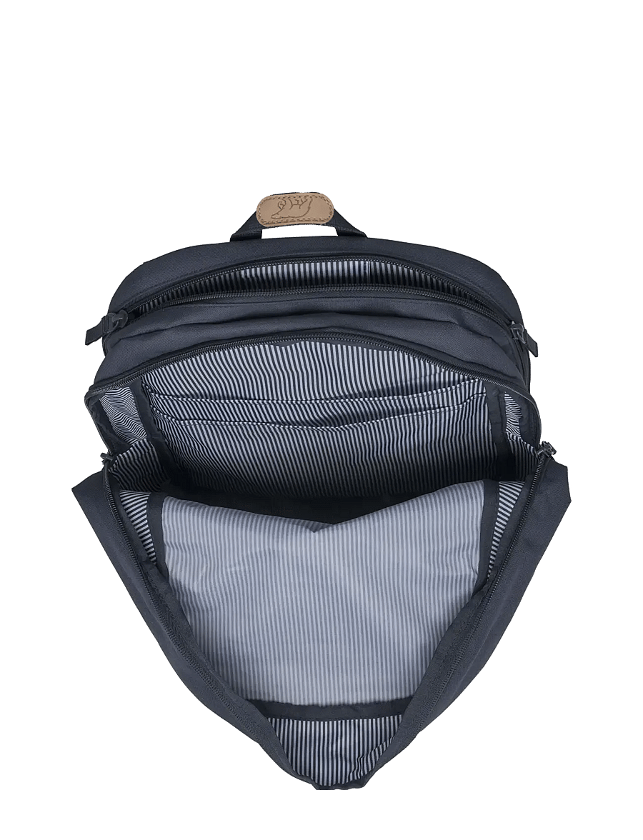Beckmann Norway - Urban 30L - Dark Blue - schultaschen - dark blue - 5