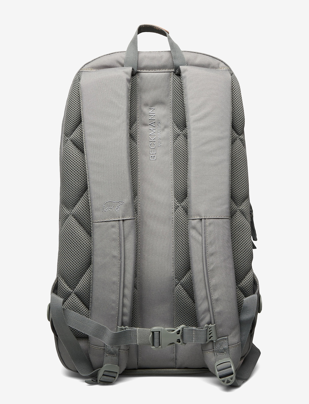 Beckmann Norway - Urban 30L - Foggy Green - skolesekker - foggy green - 1