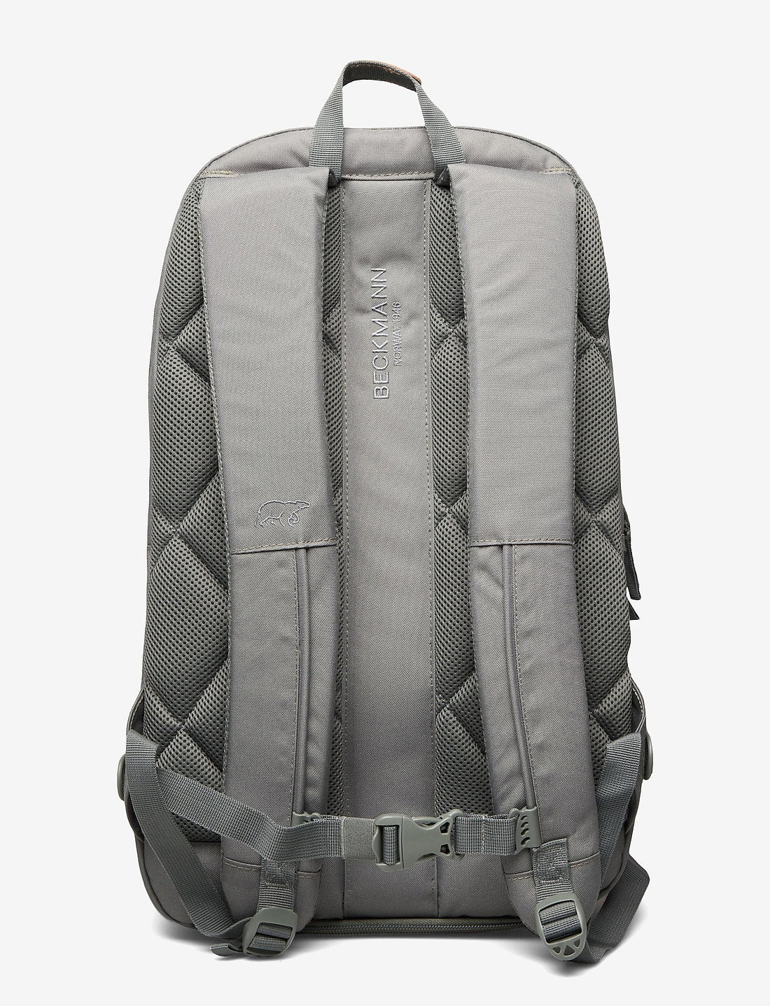 Beckmann Norway - Urban 30L - Foggy Green - schultaschen - foggy green - 1