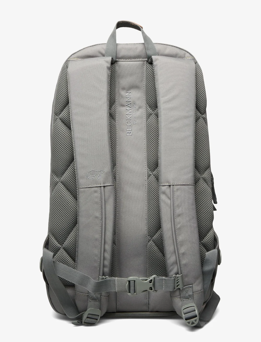 Beckmann Norway - Urban 30L - Foggy Green - school bags - foggy green - 1