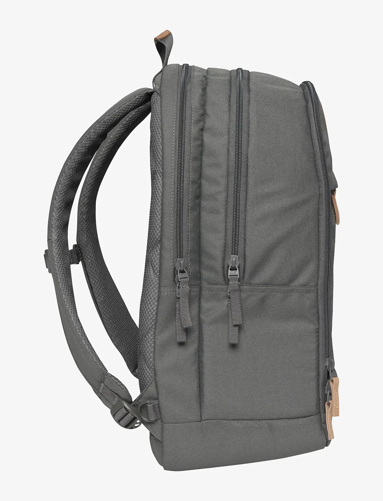 Beckmann Norway - Urban 30L - Foggy Green - skolesekker - foggy green - 3