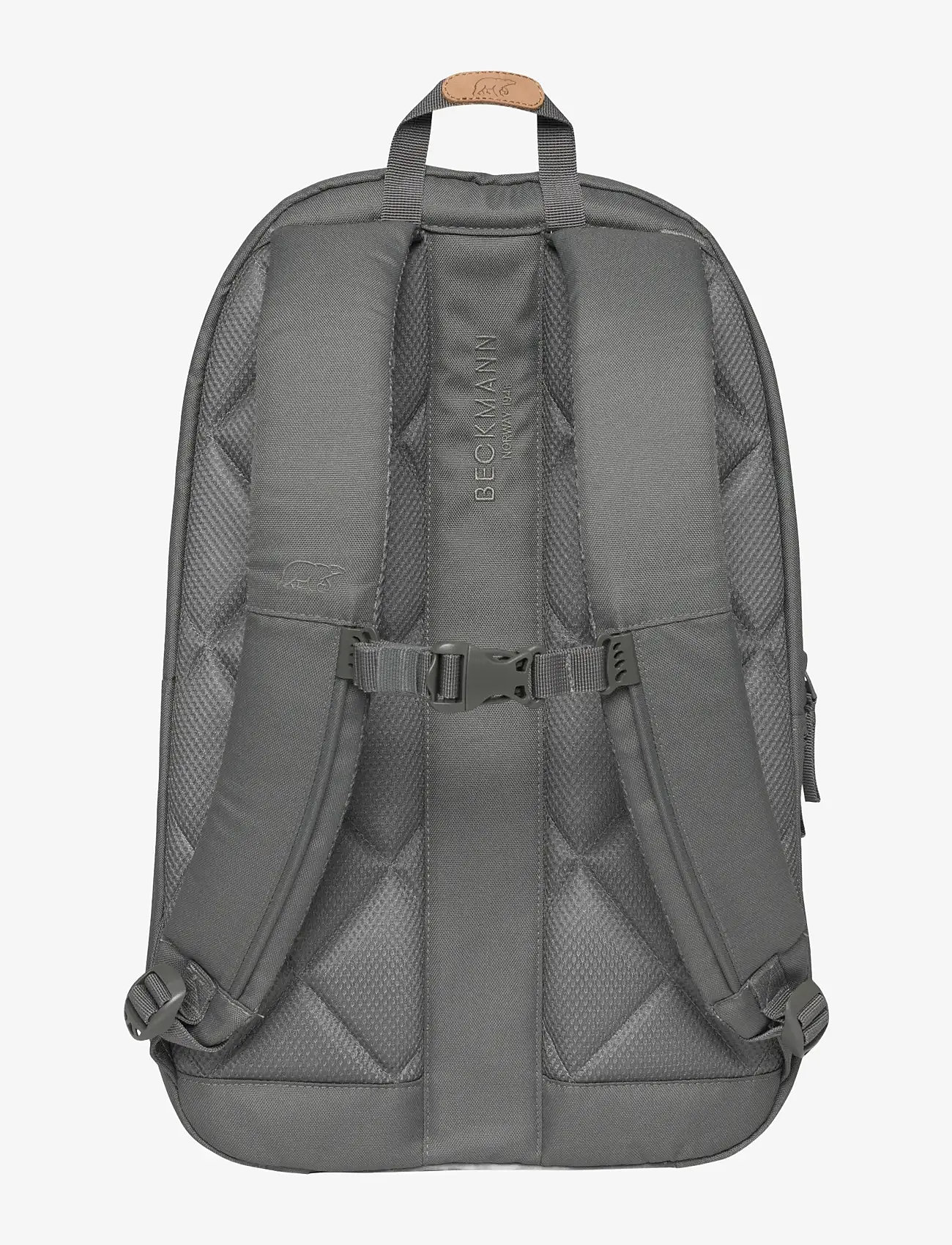 Beckmann Norway - Urban 30L - Foggy Green - skolesekker - foggy green - 4