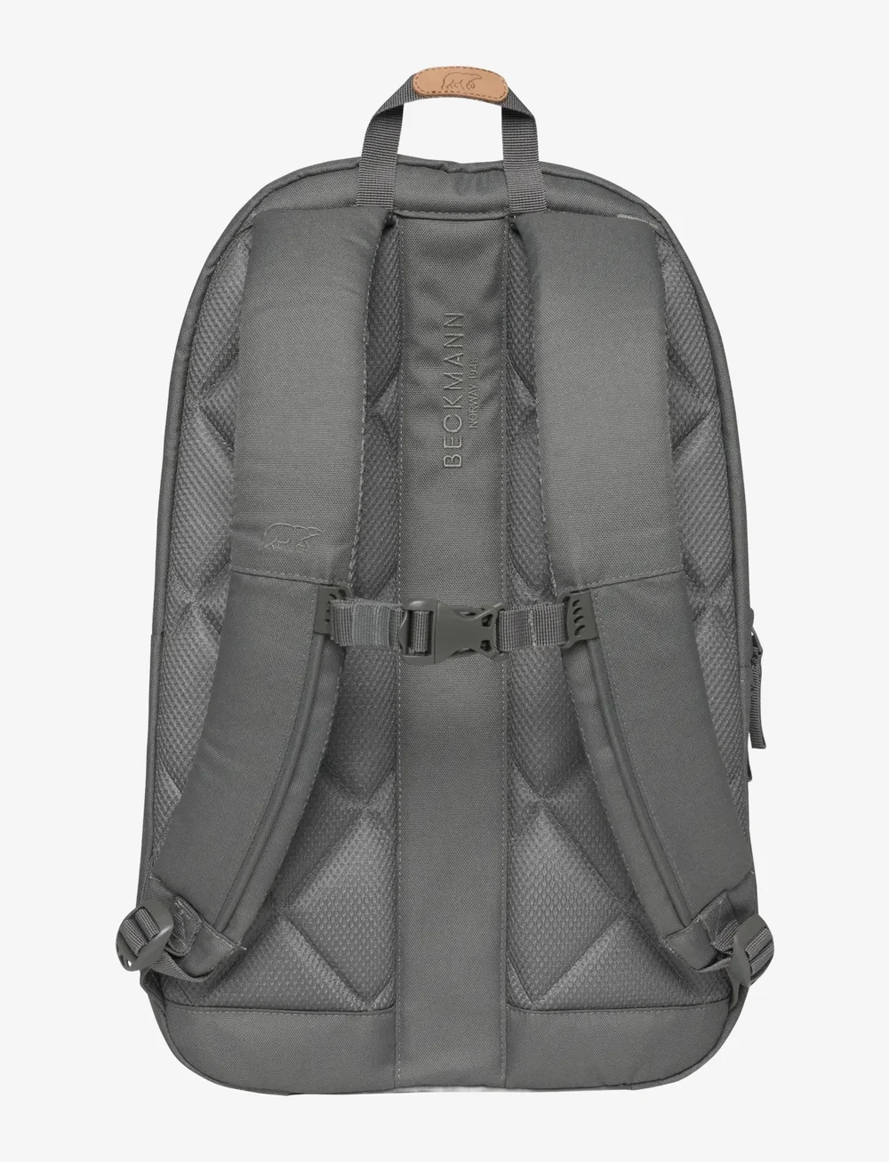 Beckmann Norway - Urban 30L - Foggy Green - schultaschen - foggy green - 4