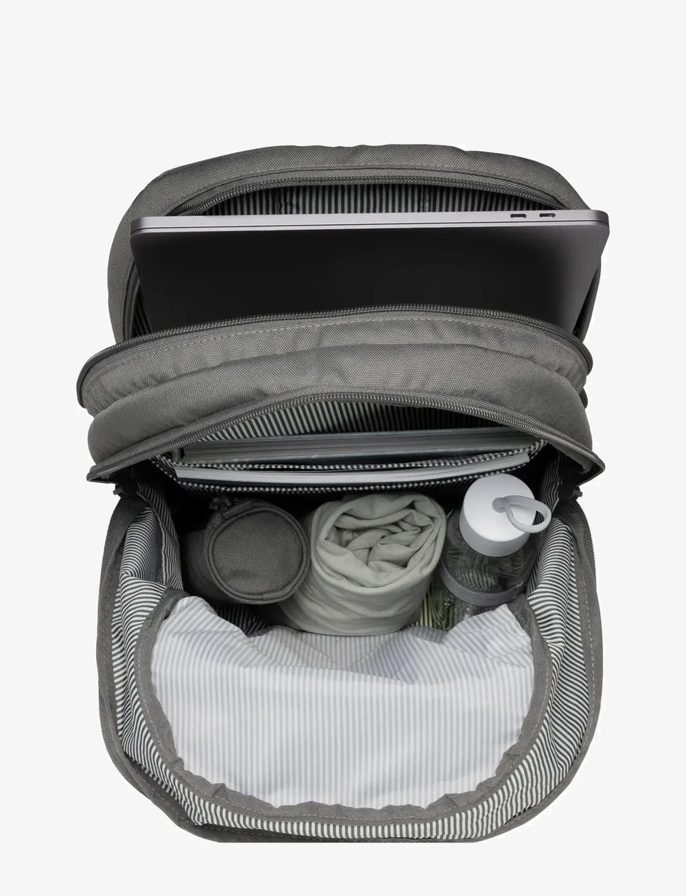 Beckmann Norway - Urban 30L - Foggy Green - schultaschen - foggy green - 5