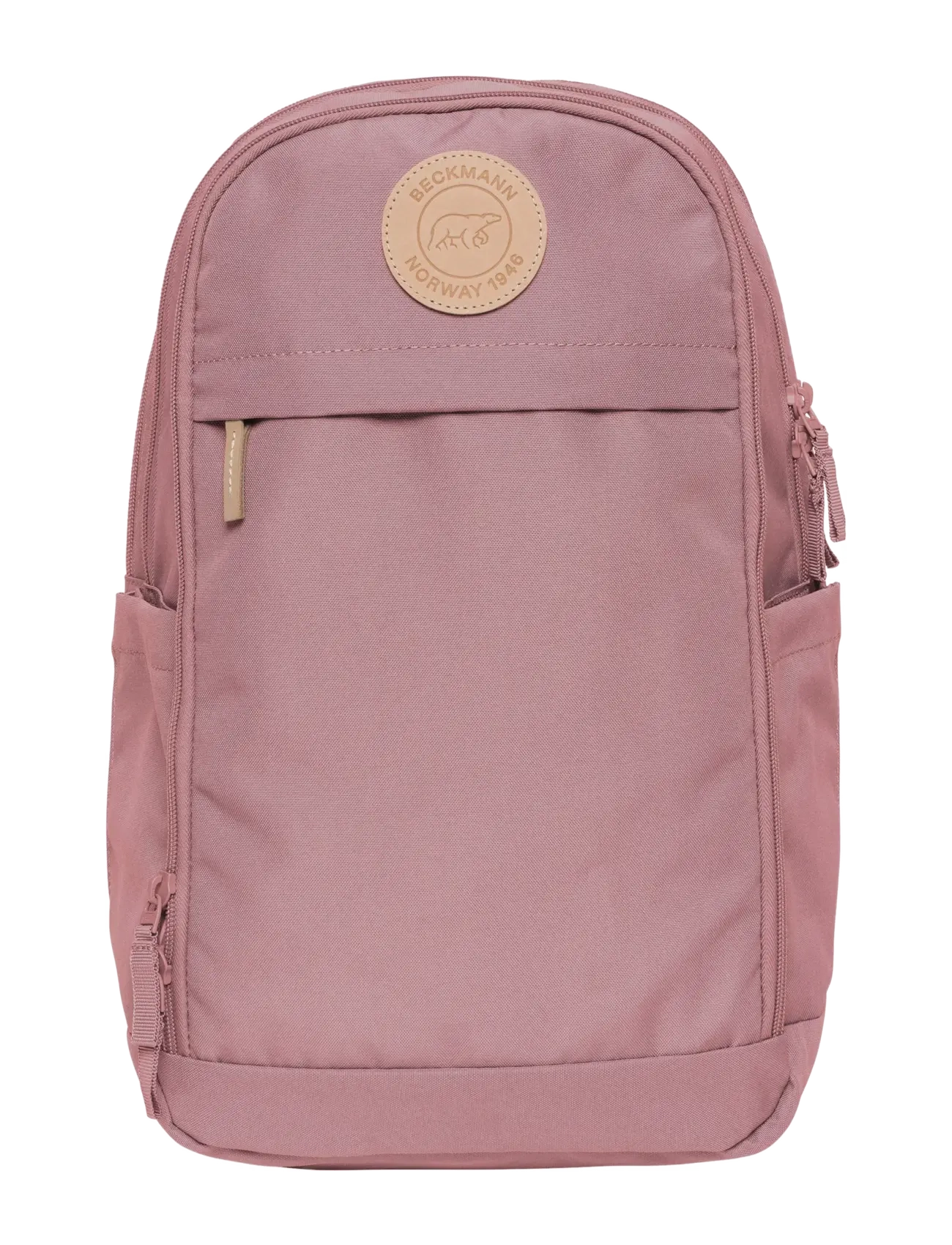Beckmann Norway Urban 30L Ash Rose, 30L, Bags, Rosa - Backpacks, Frauen