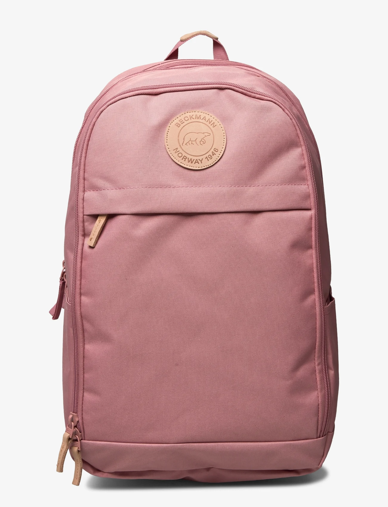 Beckmann of Norway - Urban 30L - Ash Rose - mokyklinės kuprinės - rose - 0