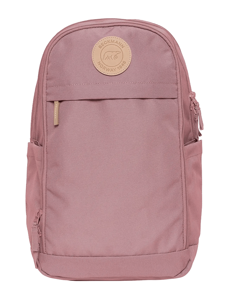 Beckmann Norway - Urban 30L - Ash Rose - igapäevane stiil - rose - 0