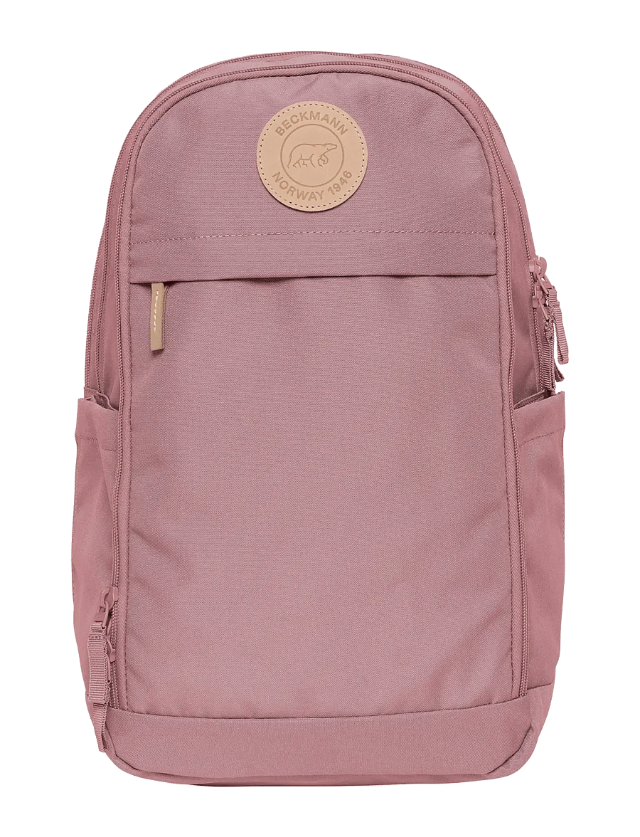 Beckmann Norway - Urban 30L - Ash Rose - arkityyli - rose - 0