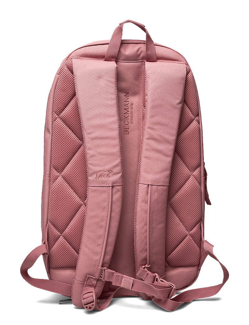 Beckmann Norway - Urban 30L - Ash Rose - igapäevane stiil - rose - 1