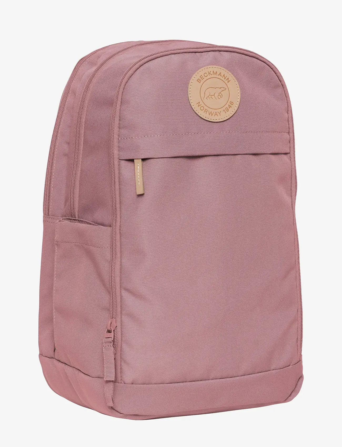 Beckmann Norway - Urban 30L - Ash Rose - igapäevane stiil - rose - 2