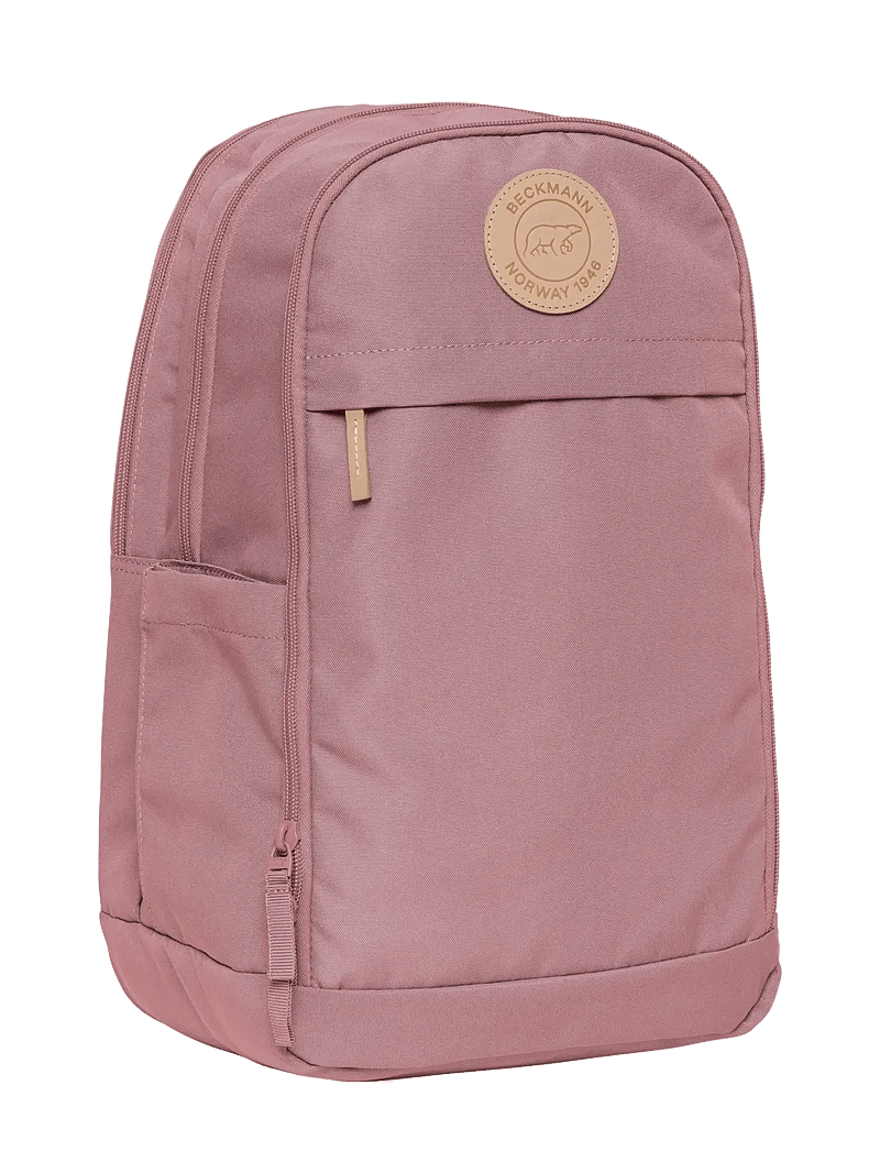 Beckmann Norway - Urban 30L - Ash Rose - igapäevane stiil - rose - 2