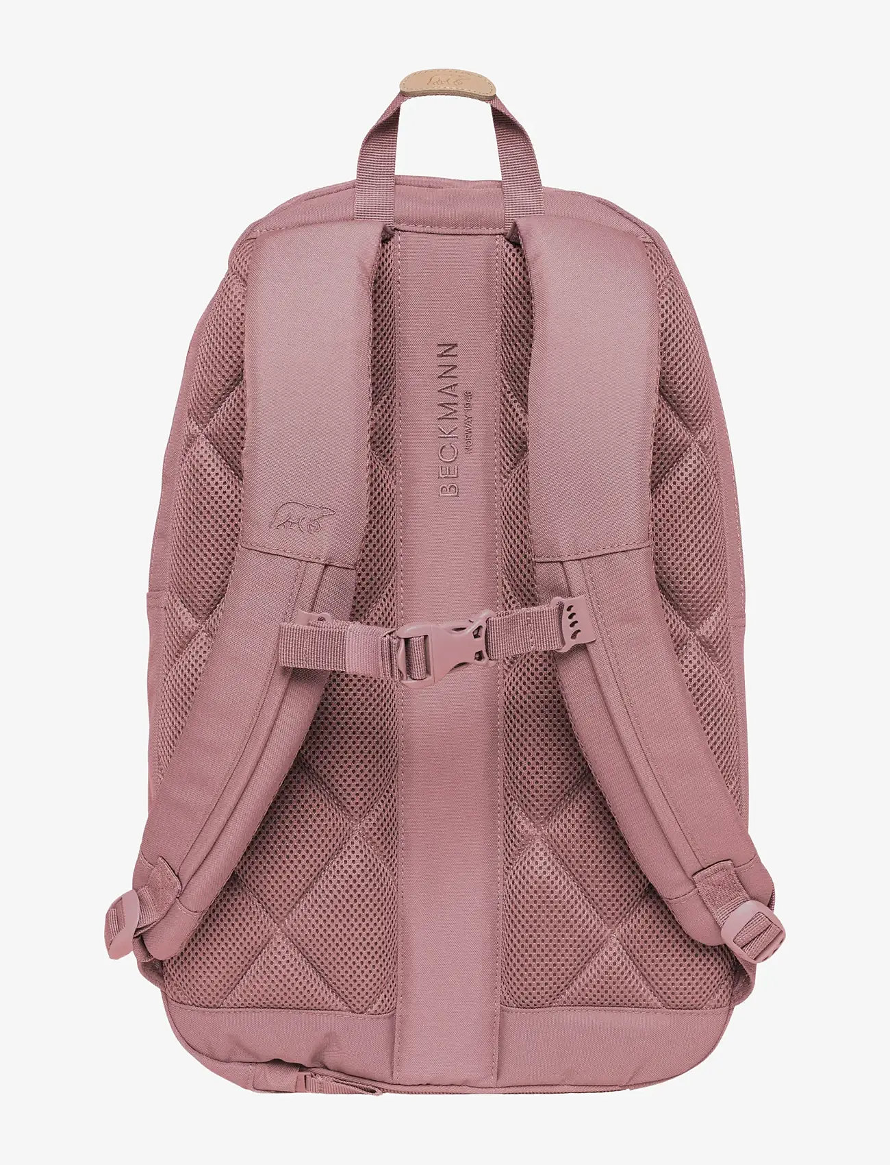 Beckmann Norway - Urban 30L - Ash Rose - igapäevane stiil - rose - 4