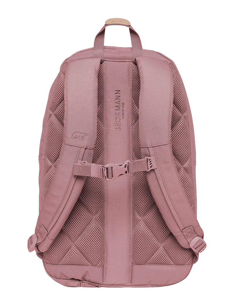 Beckmann Norway - Urban 30L - Ash Rose - igapäevane stiil - rose - 4
