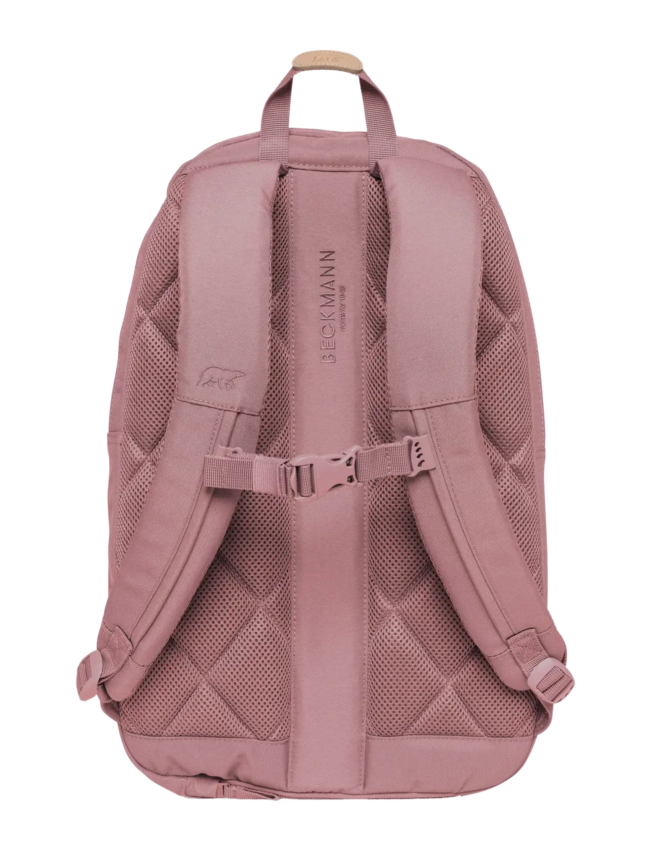 Beckmann Norway - Urban 30L - Ash Rose - arkityyli - rose - 4
