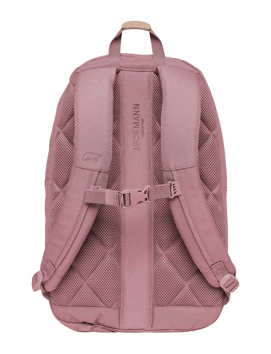 Beckmann Norway - Urban 30L - Ash Rose - arkityyli - rose - 4
