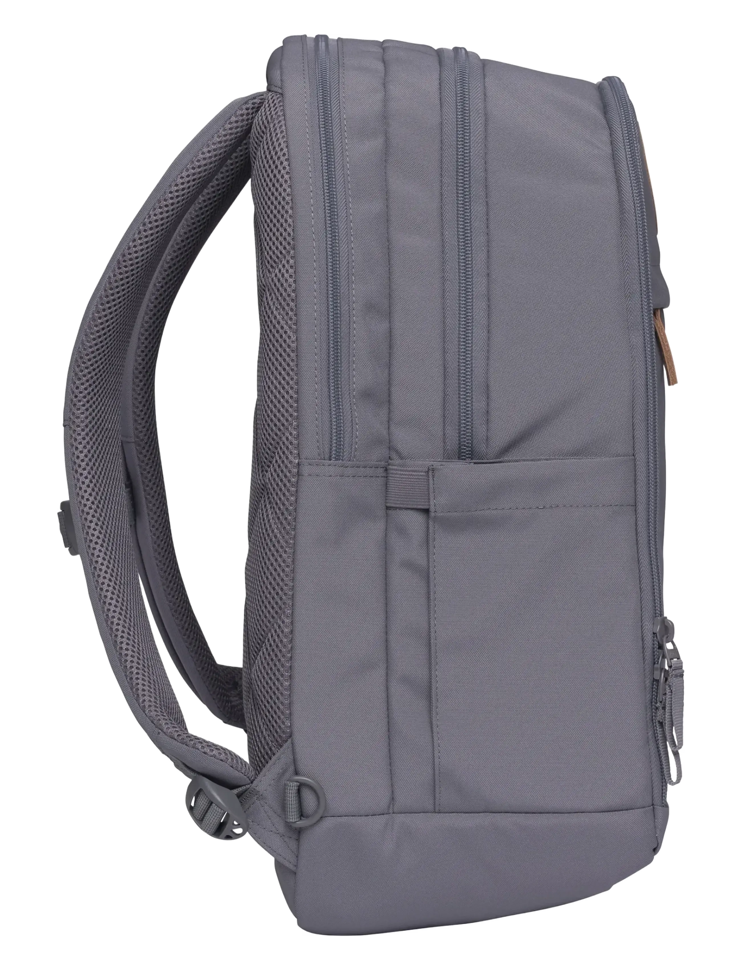 Beckmann Norway - Urban. Steel Grey - skoletasker - grey - 3