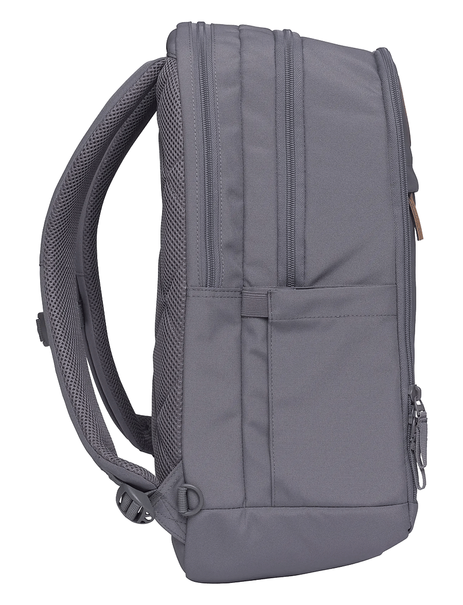 Beckmann Norway - Urban. Steel Grey - skoletasker - grey - 3