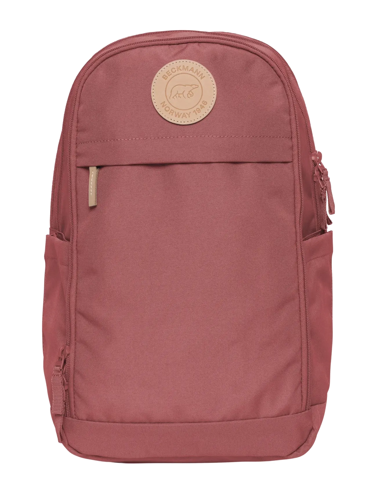 Beckmann Norway Urban, Autumn Red, One Size, Bags, Rot - Backpacks, Frauen