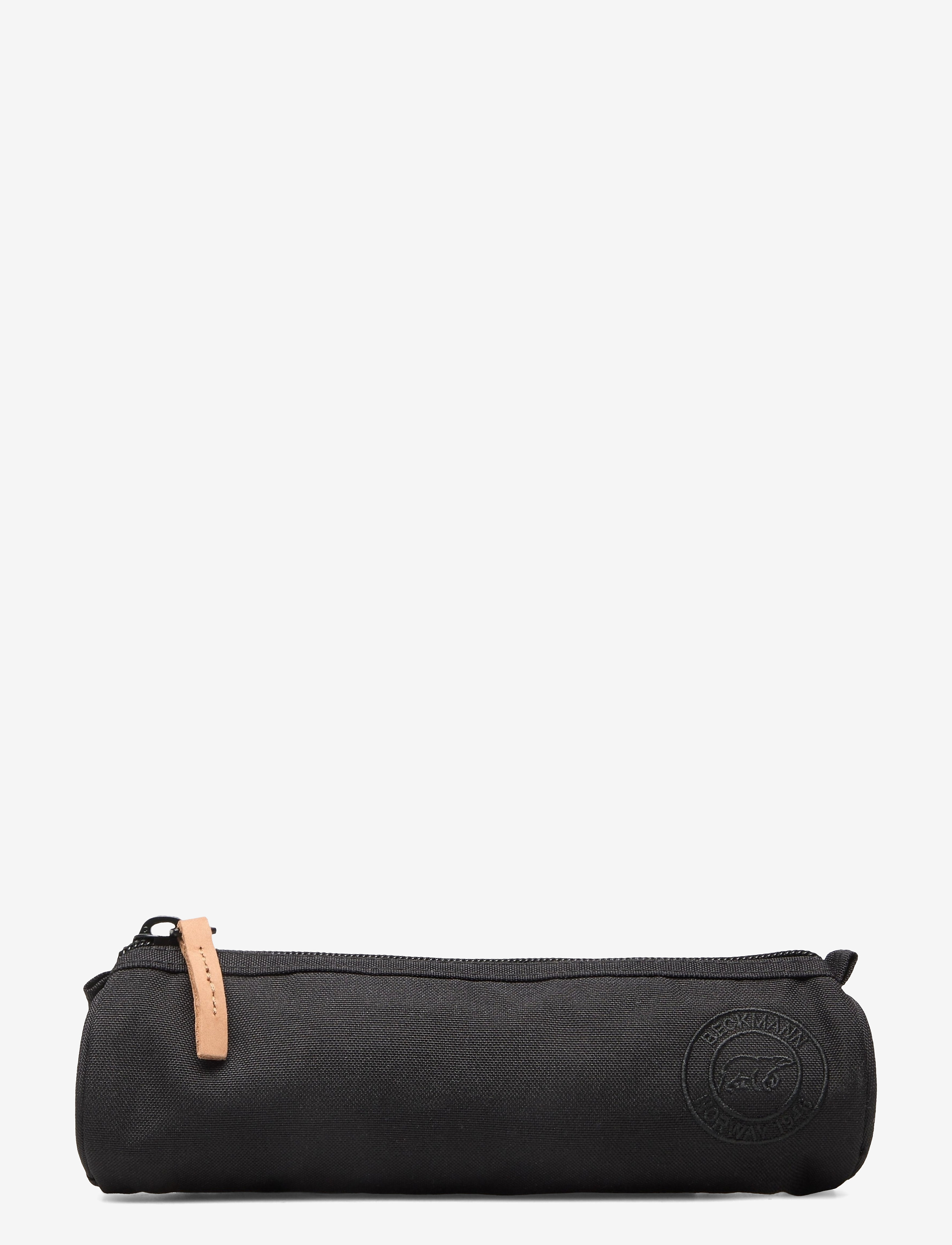 Beckmann Norway Urban Pencil Case Black, One Size, Accessories, Schwarz - Cases, Kinder