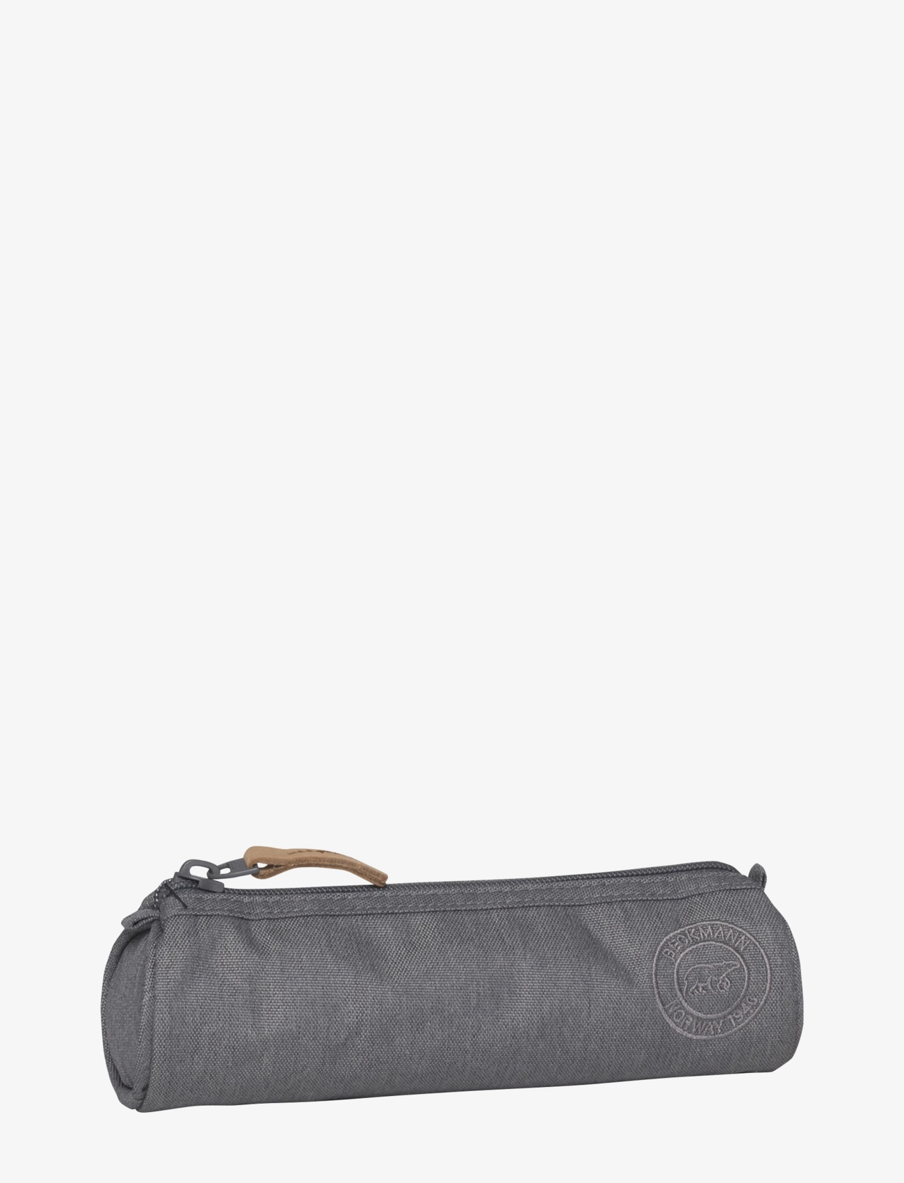 Beckmann Norway Urban Pencil Case - Grey - Aksessuaarid - GREY / grey