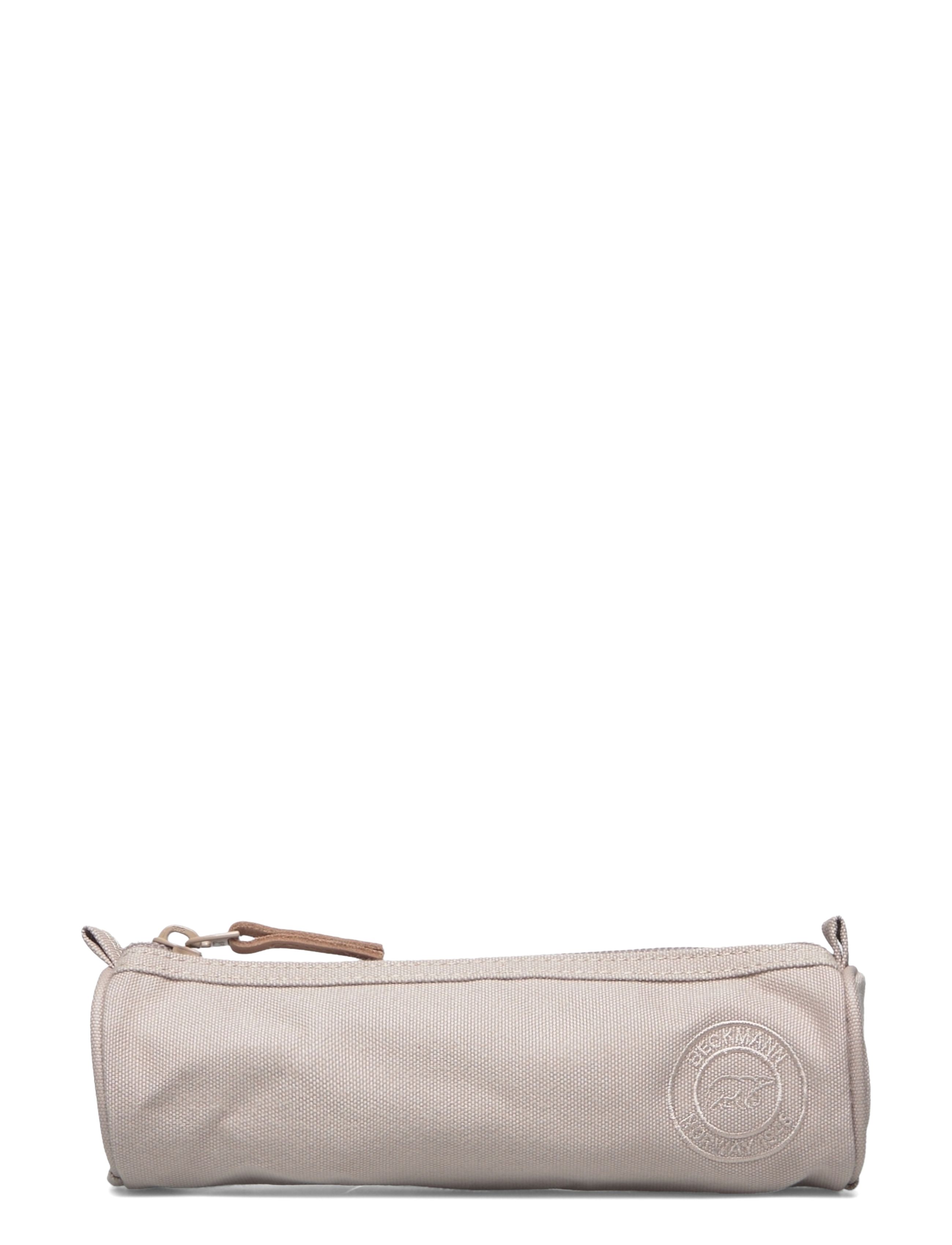Beckmann Norway - Pencil case, Urban, Beige - penalhuse - beige - 0