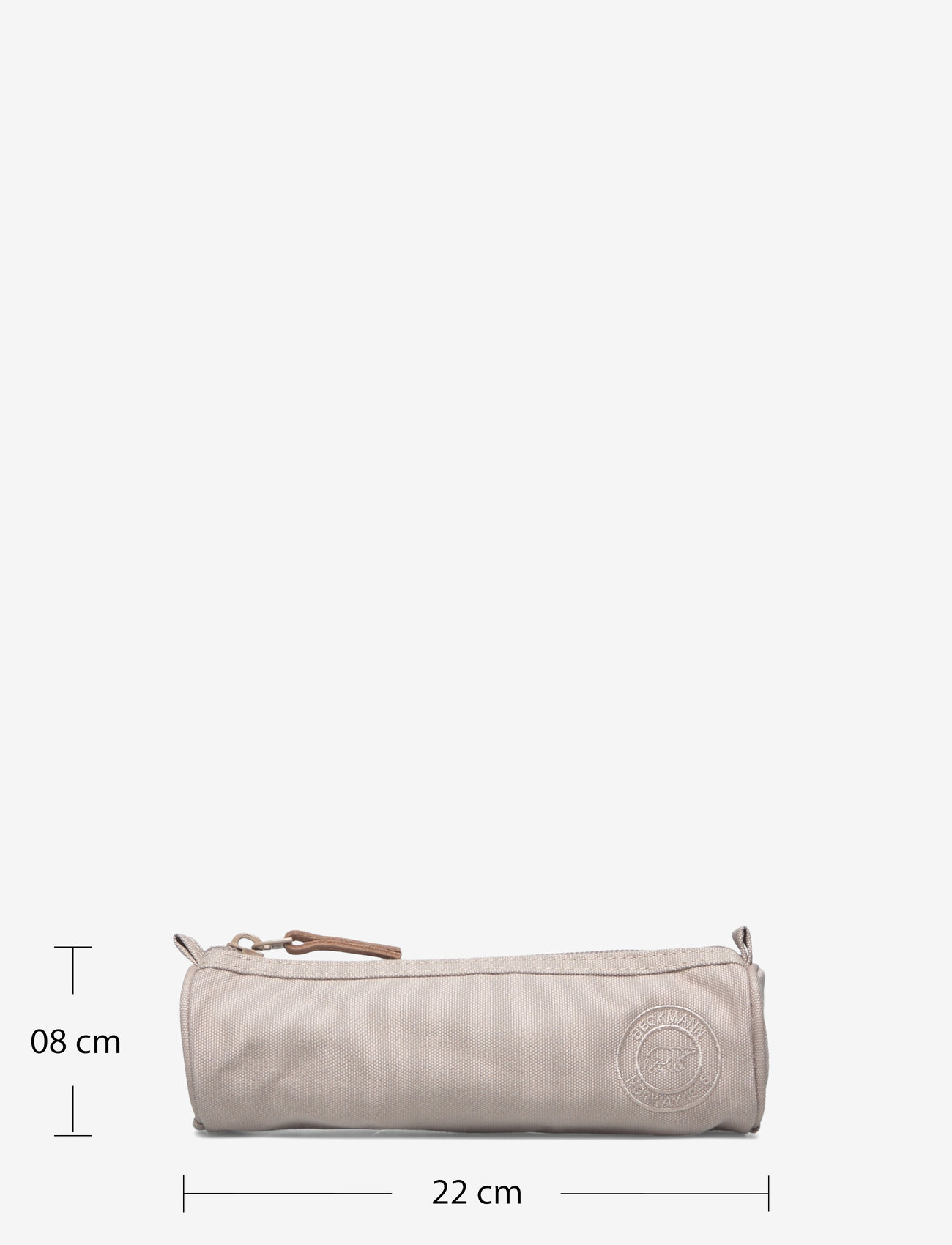 Beckmann Norway - Pencil case, Urban, Beige - pennfodral - beige - 4