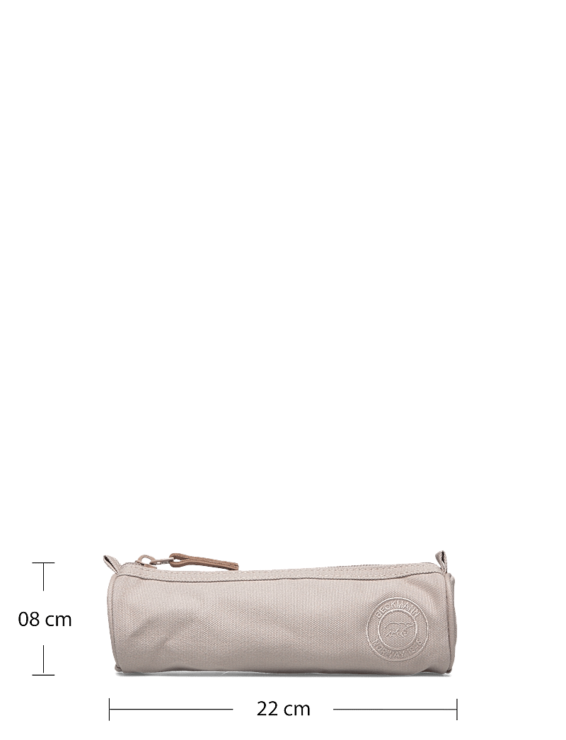 Beckmann Norway - Pencil case, Urban, Beige - penalhuse - beige - 4